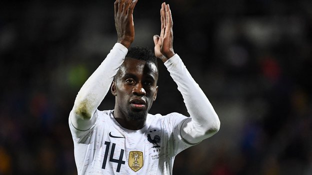 Блез Матюиди. Фото AFP Блез Матюиди. Фото AFP