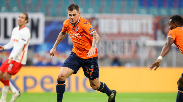 Мартин Шкртел. Фото Global Look Press Мартин Шкртел. Фото Global Look Press