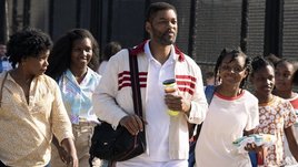 Что посмотреть из свежих спортивных фильмов? Без бейсбола, снукера и прочего крикета