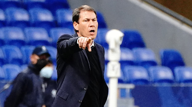 Руди Гарсия. Фото Global Look Press Руди Гарсия. Фото Global Look Press