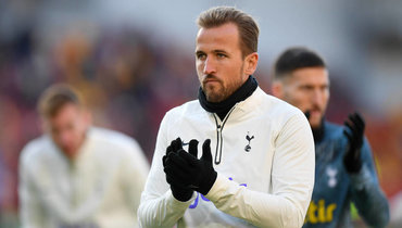 Харри Кейн, «Тоттенхэм».