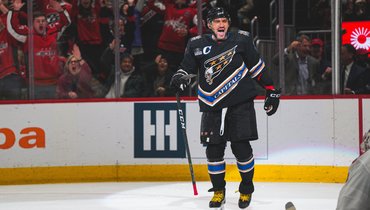 Александр Овечкин.