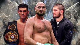 ММА и бокс в 2022-м: цирк снова в городе