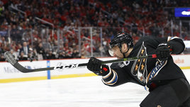 Овечкин отметил Новый год феноменальным матчем! Сделал хет-трик и устроил избиение канадского клуба