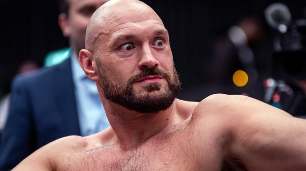 Тайсон Фьюри. Фото Keystone Press Agency, Global Look Press Тайсон Фьюри. Фото Keystone Press Agency, Global Look Press