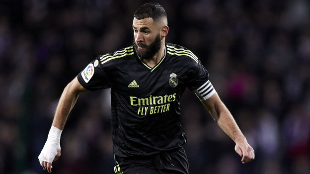 Карим Бензема. Фото Global Look Press Карим Бензема. Фото Global Look Press