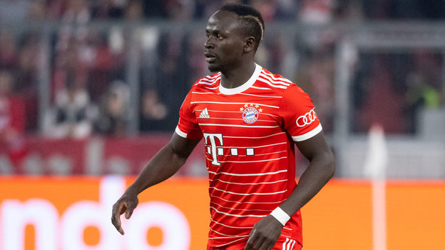 Садио Мане. Фото Global Look Press Садио Мане. Фото Global Look Press