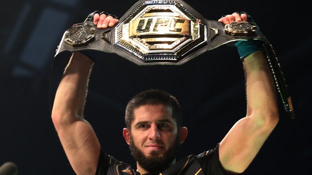 Ислам Махачев. Фото Reuters Ислам Махачев. Фото Reuters