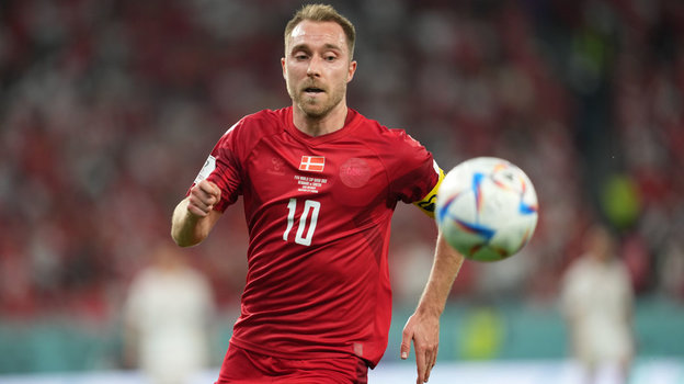 Кристиан Эриксен. Фото Global Look Press Кристиан Эриксен. Фото Global Look Press