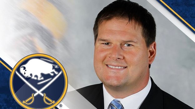 Джейсон Боттерилл — генменеджер «Баффало». Фото Соцсети Джейсон Боттерилл — генменеджер «Баффало». Фото Соцсети