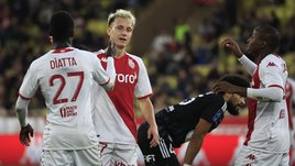 Головин начал год с роскошного гола. «Монако» после двух побед закрепился в еврокубковой пятерке