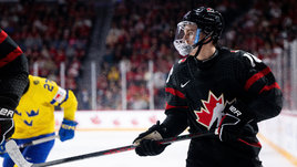 Статистика 17-летнего канадца на МЧМ — космос! Он угрожает вечным рекордам — о нем мечтает каждый клуб НХЛ