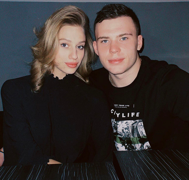 Варвара Субботина и Александр Никишин. Фото Соцсети Варвара Субботина и Александр Никишин. Фото Соцсети