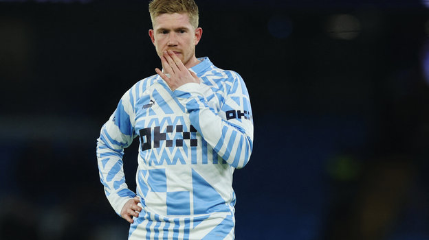 Кевин Де Брейне. Фото Reuters Кевин Де Брейне. Фото Reuters