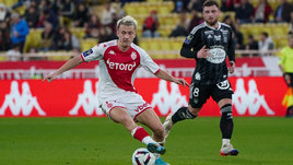 «Головин, возможно, лучший игрок этого сезона в «Монако». Что пишут во Франции про российского полузащитника