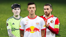 Потенциальные открытия-2023: наследник Роналду в «МЮ», копия Холанна и турок, чуть не перешедший в ЦСКА