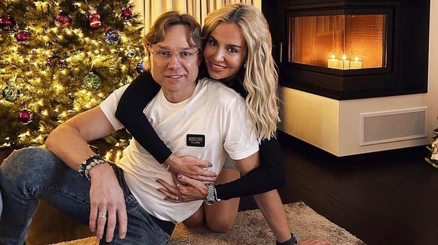 Валерий и Дарья Карпины. Фото Соцсети Валерий и Дарья Карпины. Фото Соцсети