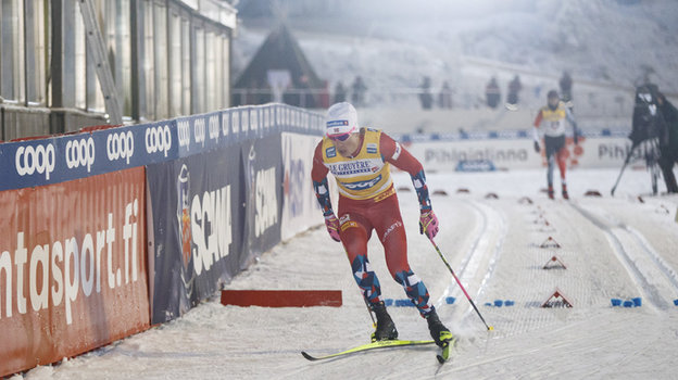 Йоханнес Клебо. Фото Global Look Press Йоханнес Клебо. Фото Global Look Press