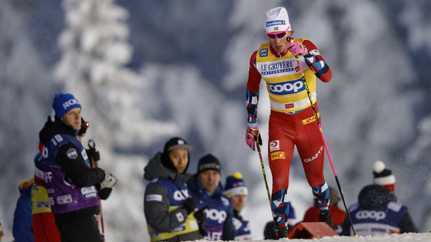 Норвежец Йоханнес Клебо. Фото Global Look Press Норвежец Йоханнес Клебо. Фото Global Look Press