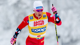 У Клебо нет конкурентов на «Тур де Ски». Побьет ли норвежец рекорд Устюгова и Большунова?