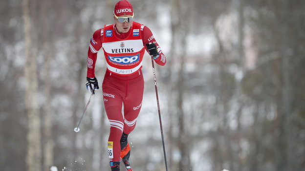 Александр Большунов. Фото Global Look Press Александр Большунов. Фото Global Look Press