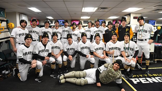 ХК «Питтсбург». Фото Соцсети ХК «Питтсбург». Фото Соцсети