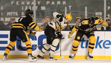 Малкин чуть не спас «Питтсбург». Ему не хватило всего одной секунды