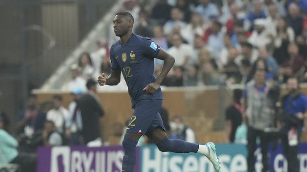 Рандаль Коло-Муани. Фото Global Look Press Рандаль Коло-Муани. Фото Global Look Press