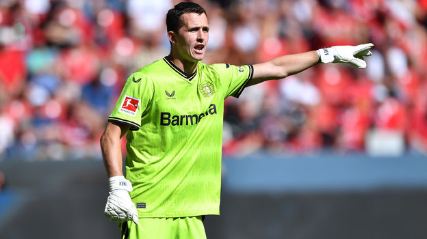 Андрей Лунев. Фото Global Look Press Андрей Лунев. Фото Global Look Press