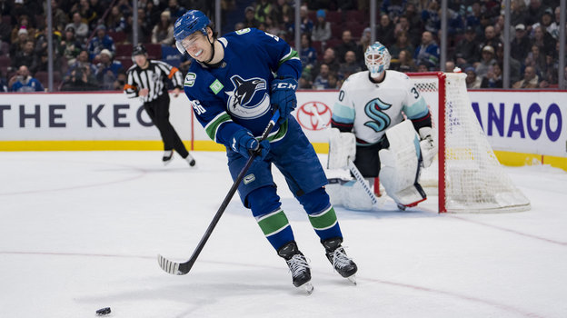 Андрей Кузьменко. Фото USA Today Sports Андрей Кузьменко. Фото USA Today Sports