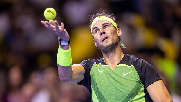 Рафаэль Надаль. Фото Global Look Press Рафаэль Надаль. Фото Global Look Press