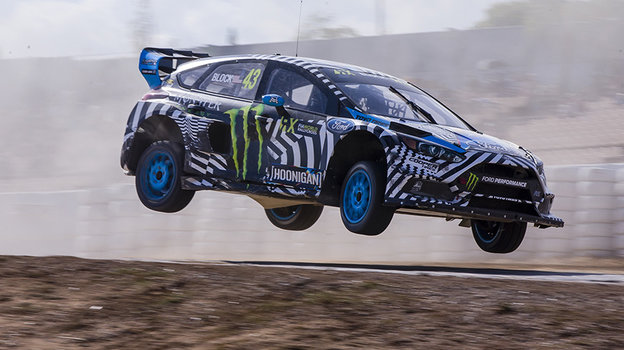 Кен Блок. Фото Global Look Press Кен Блок. Фото Global Look Press