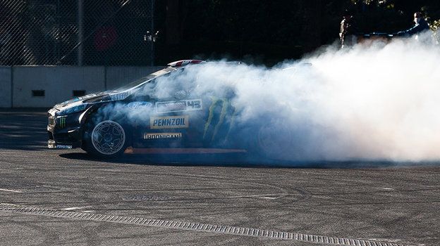 Кен Блок. Фото Global Look Press Кен Блок. Фото Global Look Press