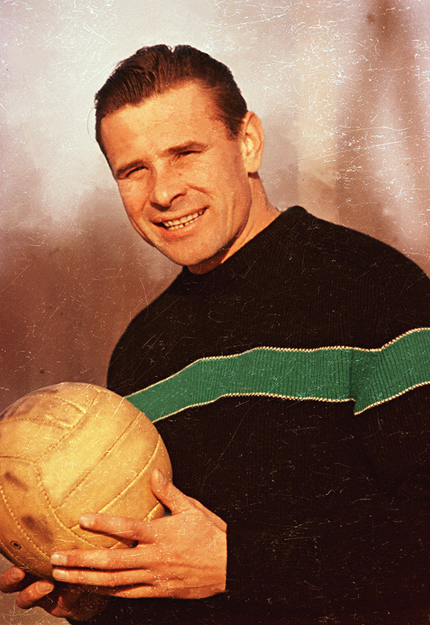 Лев Яшин. Фото архив «СЭ» Лев Яшин. Фото архив «СЭ»