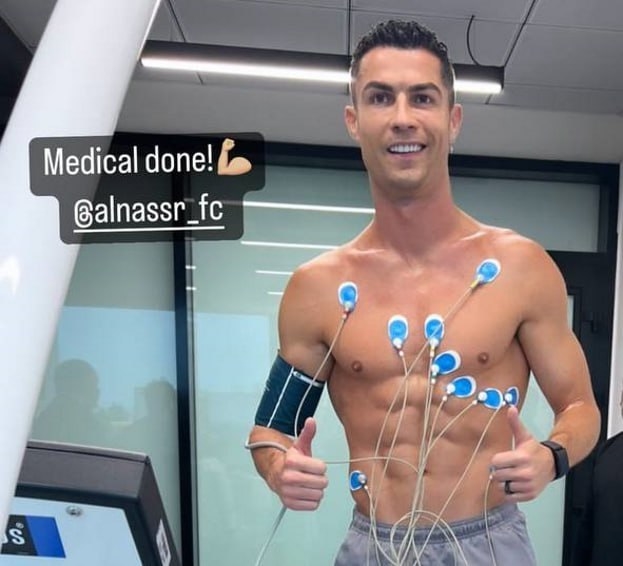 Криштиану Роналду. Фото Страница Криштиану Роналду в соцсети., Соцсети Криштиану Роналду. Фото Страница Криштиану Роналду в соцсети., Соцсети