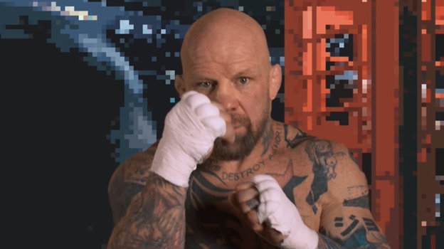 Джефф Монсон. Фото Скриншот трансляции Джефф Монсон. Фото Скриншот трансляции