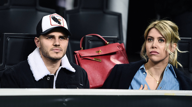 Мауро Икарди и Ванда Нара. Фото Global Look Press Мауро Икарди и Ванда Нара. Фото Global Look Press