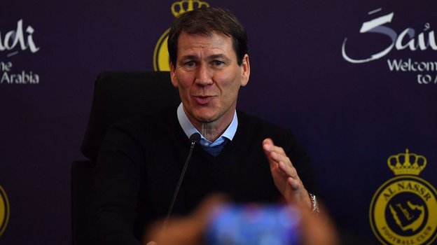 Руди Гарсия. Фото AFP Руди Гарсия. Фото AFP