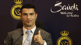 «Моя работа в Европе закончена». Роналду рассказал, почему решил уехать в Саудовскую Аравию