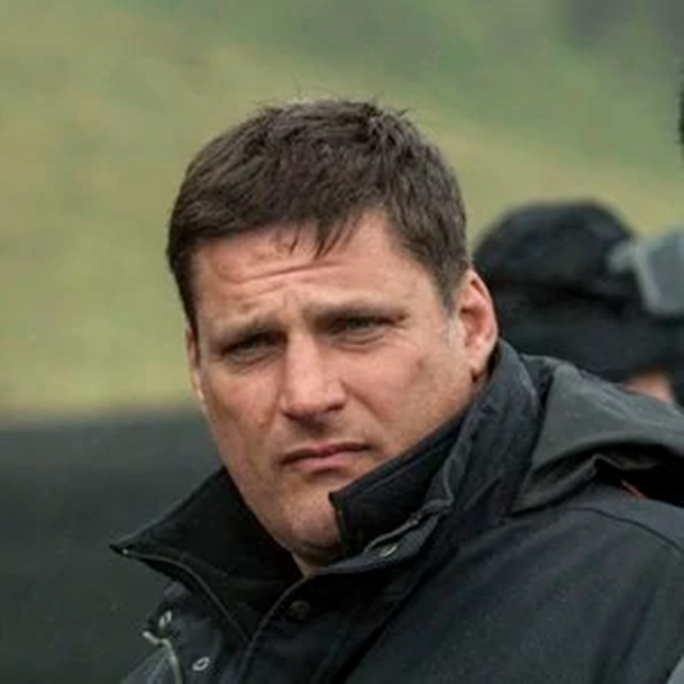 Дуглас Кросби. Фото портала onys-spider-man-universe Дуглас Кросби. Фото портала onys-spider-man-universe