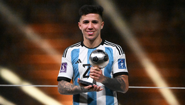 Энцо Фернандес.