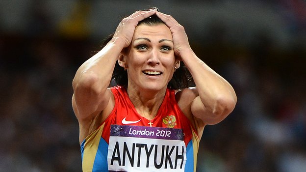 Наталья Антюх. Фото Global Look Press Наталья Антюх. Фото Global Look Press