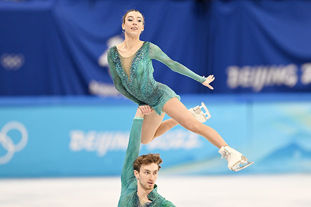 Лаура Баркеро и Марко Дзандрон. Фото Global Look Press Лаура Баркеро и Марко Дзандрон. Фото Global Look Press