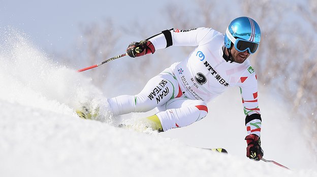 Хусейн Саве-Шемшаки. Фото Getty Images Хусейн Саве-Шемшаки. Фото Getty Images