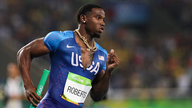 Гил Робертс. Фото Global Look Press Гил Робертс. Фото Global Look Press