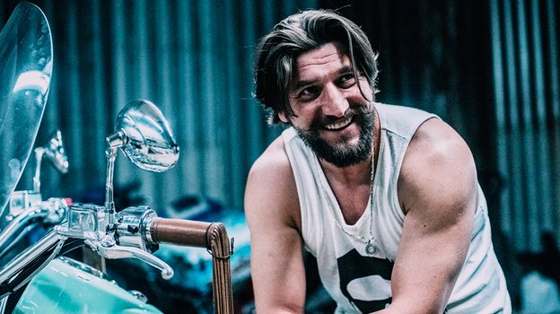 Актер Александр Устюгов. Фото Кинопоиск Актер Александр Устюгов. Фото Кинопоиск