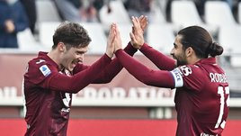 Миранчук последовал примеру Головина. Забил красивый гол в первом матче года, но «Торино» споткнулся на команде Боккетти