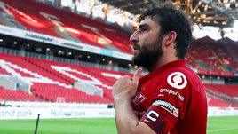 «Искали, кто слил видео из раздевалки после драки с «Зенитом». Я был очень зол!» Интервью Георгия Джикии