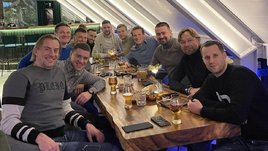 «Отношения с российскими должностными лицами неприемлемы». Карпин стал участником скандала из-за ужина с игроками сборной Эстонии