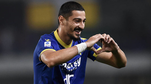 Корай Гюнтер. Фото Global Look Press Корай Гюнтер. Фото Global Look Press